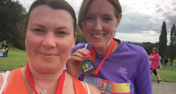 Big Fun Run Sands
