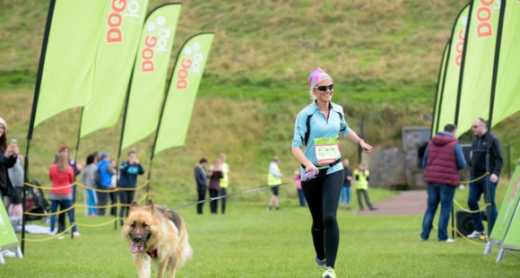 Dog Jog