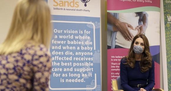 BLAW2020 Duchess of Cambridge Sands Tommys