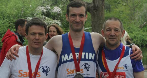 London Marathon Sands