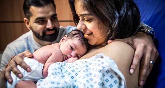 BBC life and birth