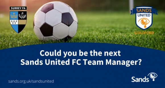 Surrey FA and Sands United
