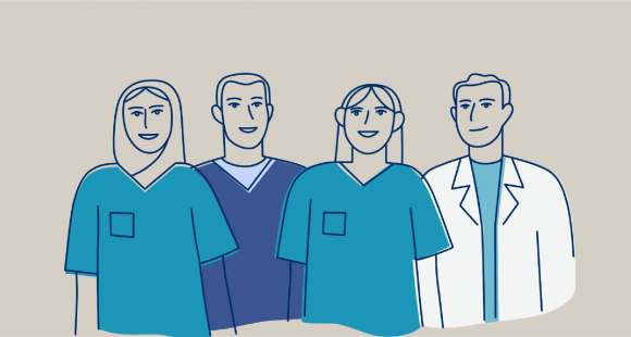 Sands supporting the NHS to support families