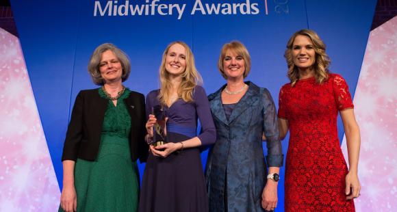 Sands, Award, Bereavement, Care 