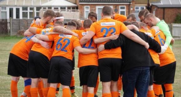Sands United FC