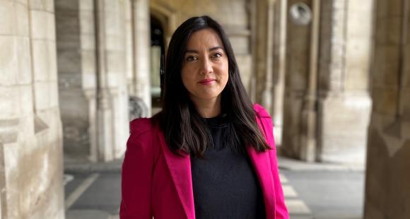 Sarah Owen MP
