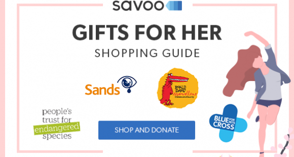 Save money & raise funds for Sands with Savoo  