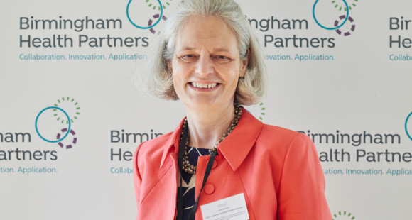 Clea Harmer, Chief Executive of Sands