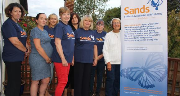 West Suffolk Sands group