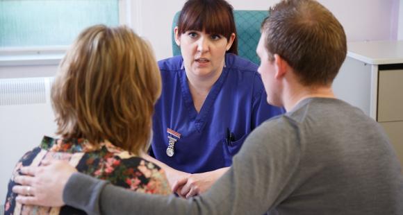 Sands welcomes RCM statement on continuity of carer