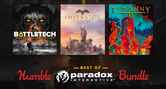 Humble Bundle setfor Sands
