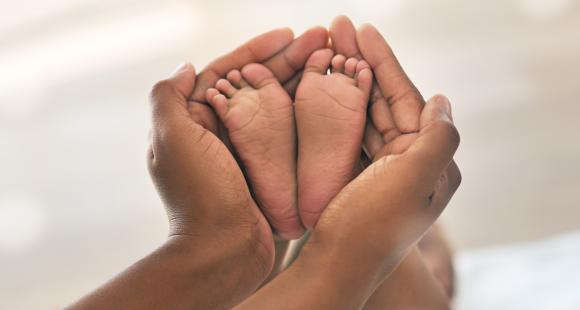 how many babies die in the UK
