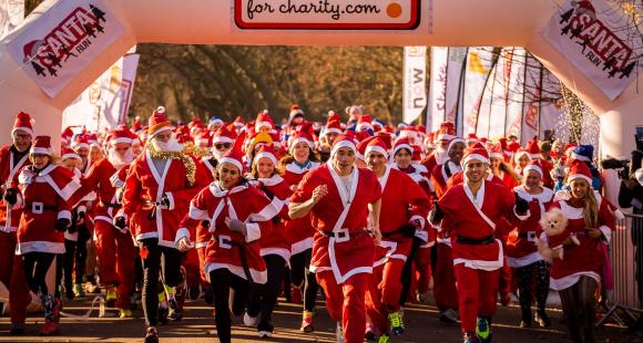Santa Run