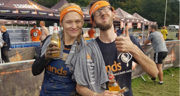 Tough Mudder Sands