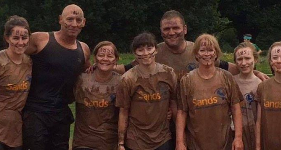 Tough Mudder Sands