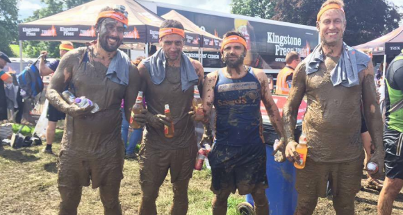Team Sands Tough Mudder