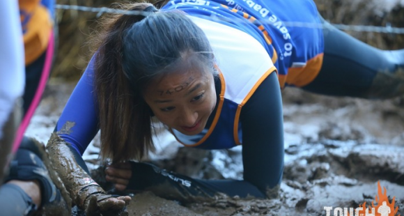 Tough Mudder Sands