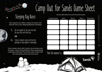 preview image of games sheet