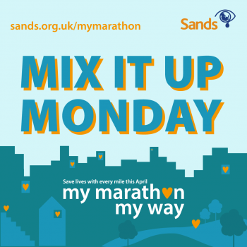 Mix it up Monday