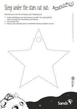 preview image of star cut out