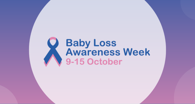 Babyloss Awareness Week 2025
