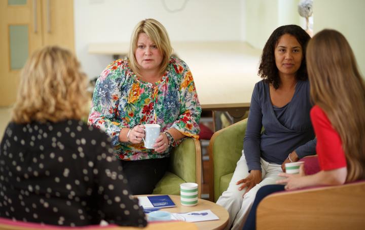 Bereavement support 
