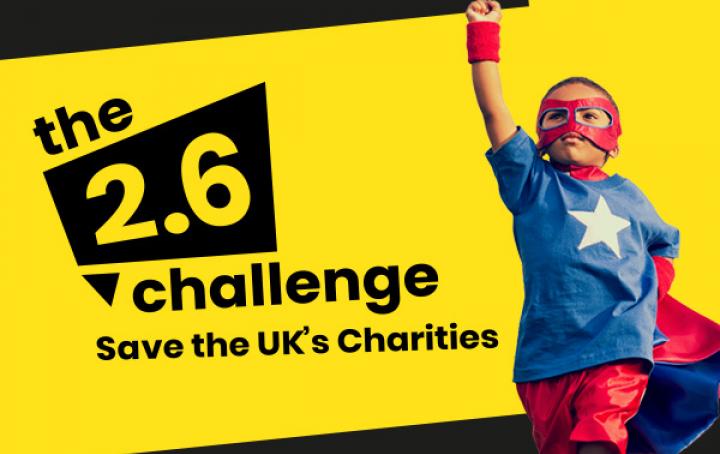 2.6 challenge logo