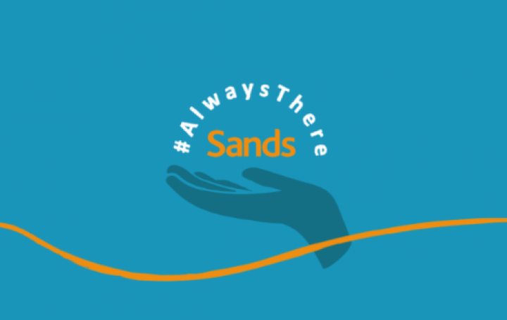 Sands #AlwaysThere