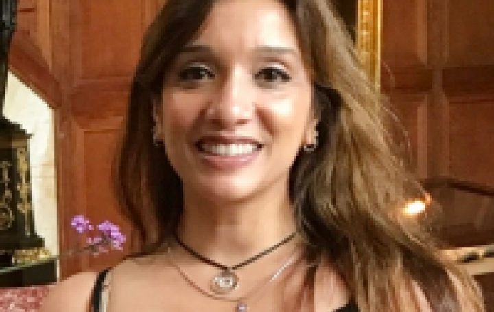 Sangeeta Agnihotri, joint Vice-Chair of Sands' Board of Trustees