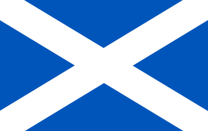 Scotland flag