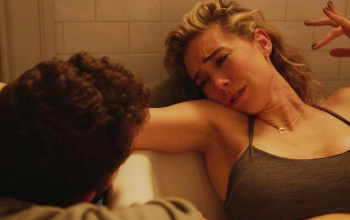 Image taken from a scene in the film Pieces of a Woman