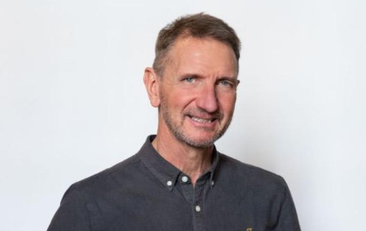 David Hall, Chair of Sands Board of Trustees