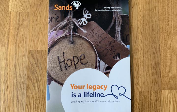 Image of Sands legacy guide