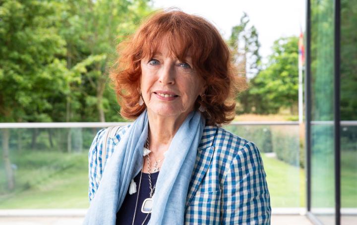 Bel Mooney, Sands Patron