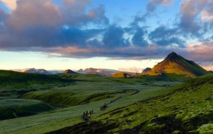 Iceland Sands 