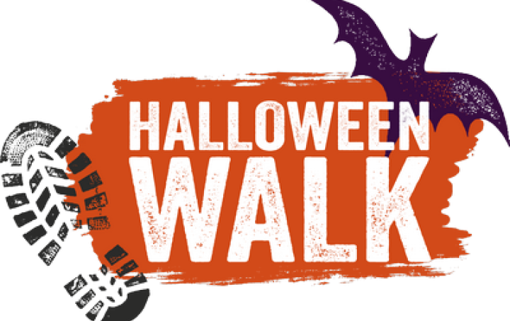 Halloween Walk logo