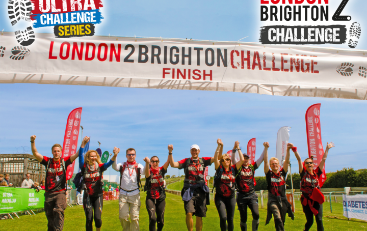 London to brighton challenge