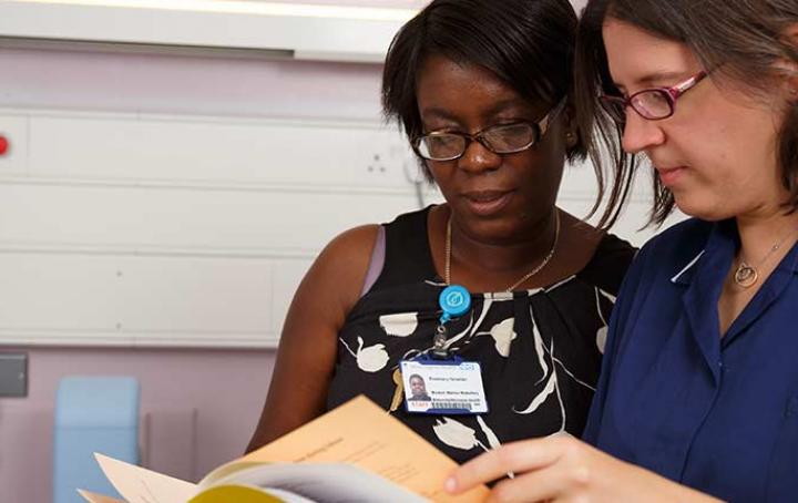 Bereavement care resources