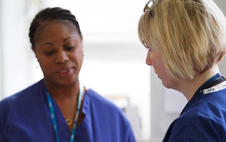 Healthcare professionals