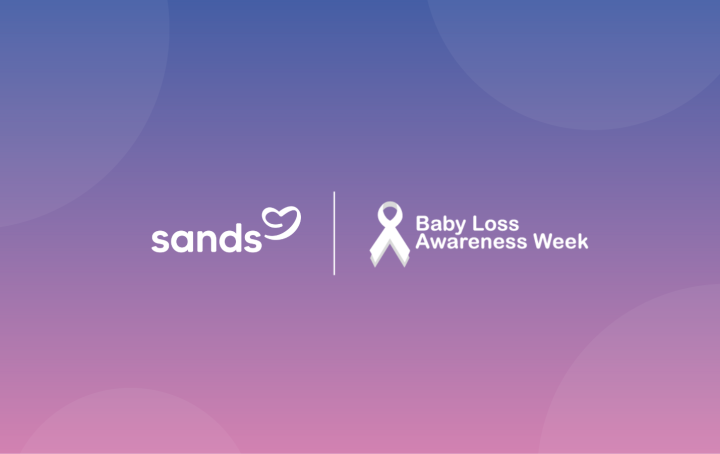 Sands and Baby loss awareness