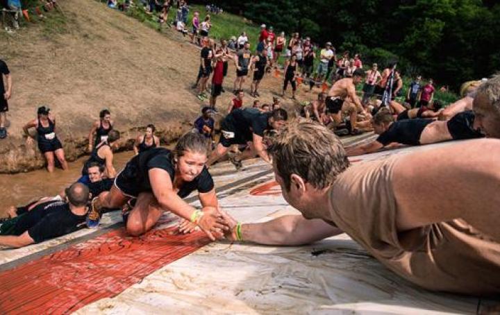 Tough Mudder Half London South