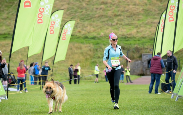 Dog Jog