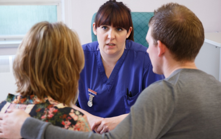 Parents and neonatal decisions