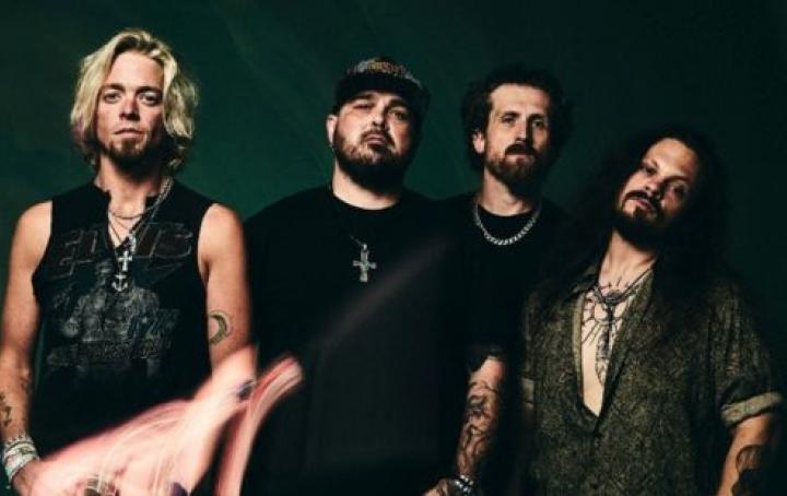 Image of the band Black Stone Cherry