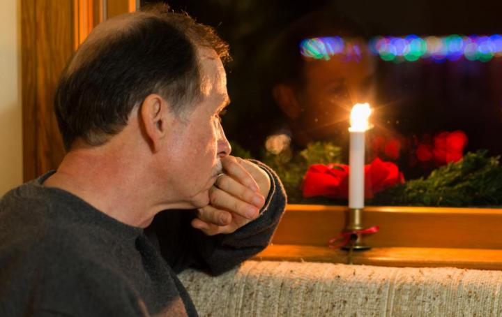 Coping at Christmas 
