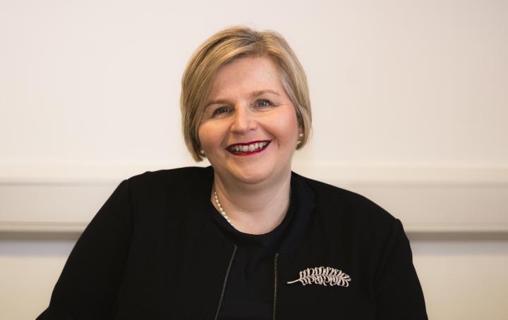 Donna Ockenden, Sands Ambassador