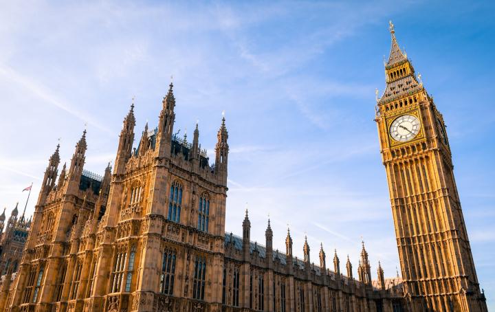 Houses of Parliament