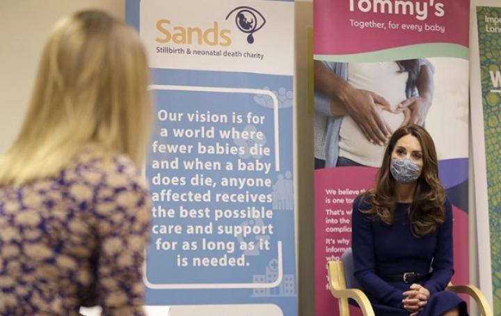 BLAW2020 Duchess of Cambridge Sands Tommys