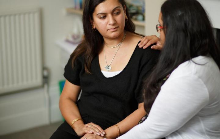 bereaved parents
