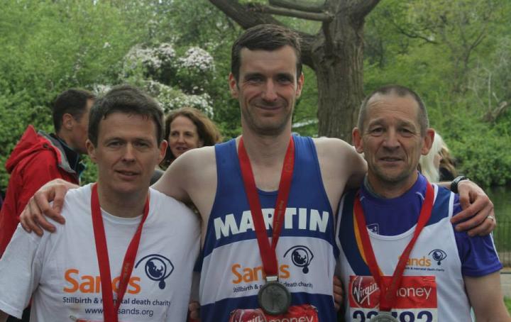 London Marathon Sands